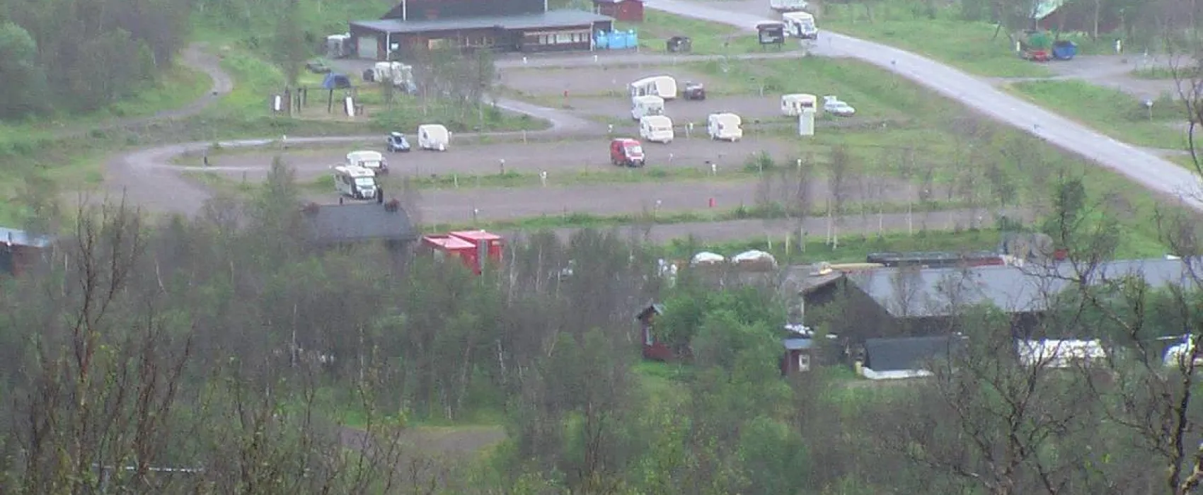 Björklidens Camping