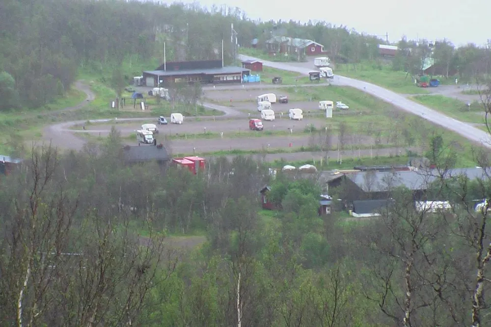 Björklidens Camping