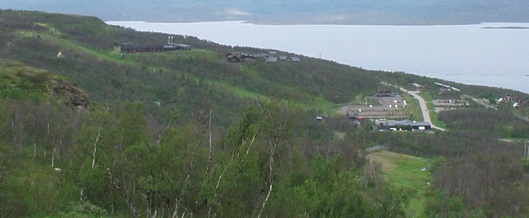 Björklidens Camping