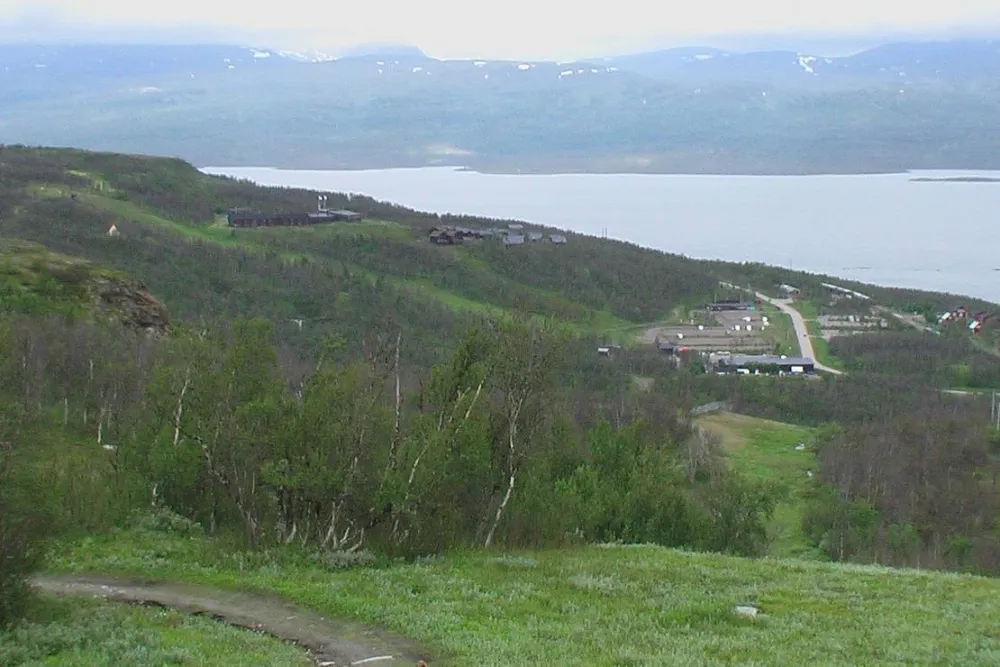 Björklidens Camping