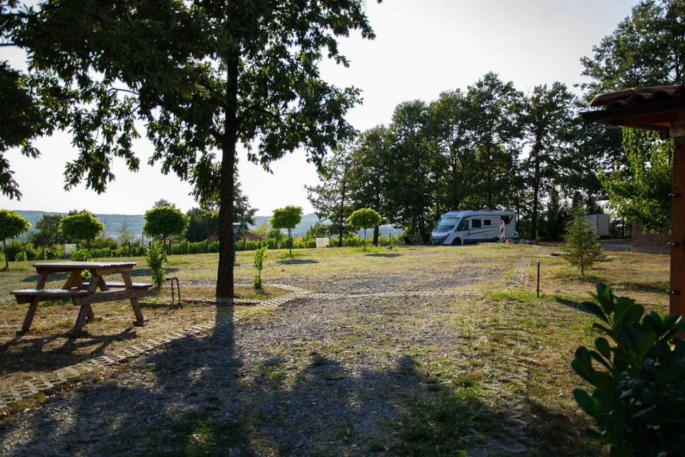 Camping Belgrade Avala