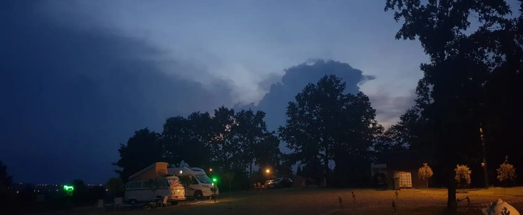 Camping Belgrade Avala