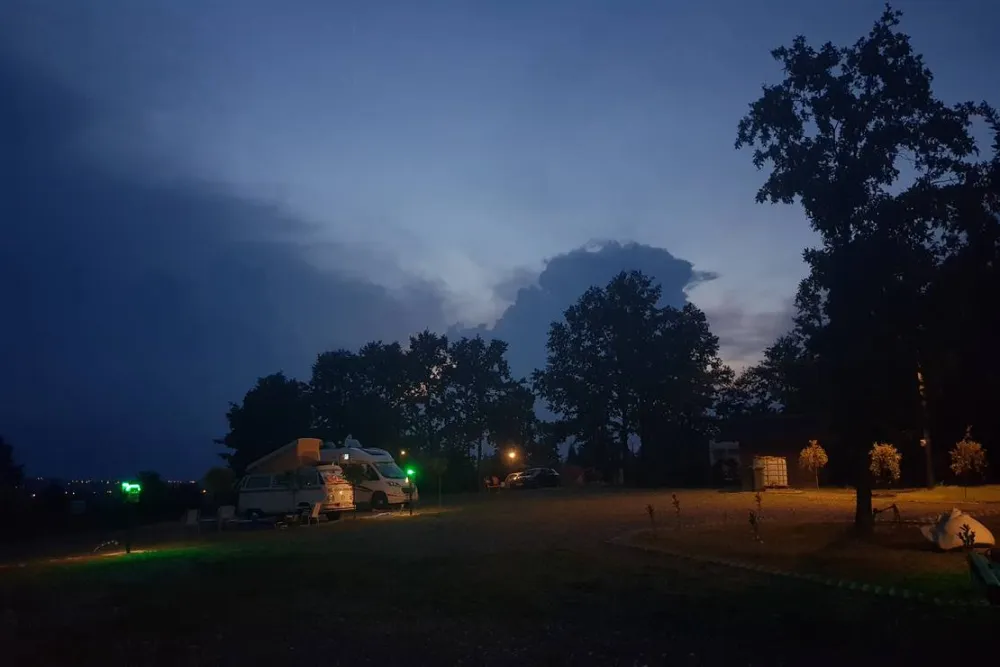 Camping Belgrade Avala