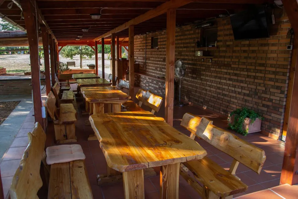 Camping Belgrade Avala