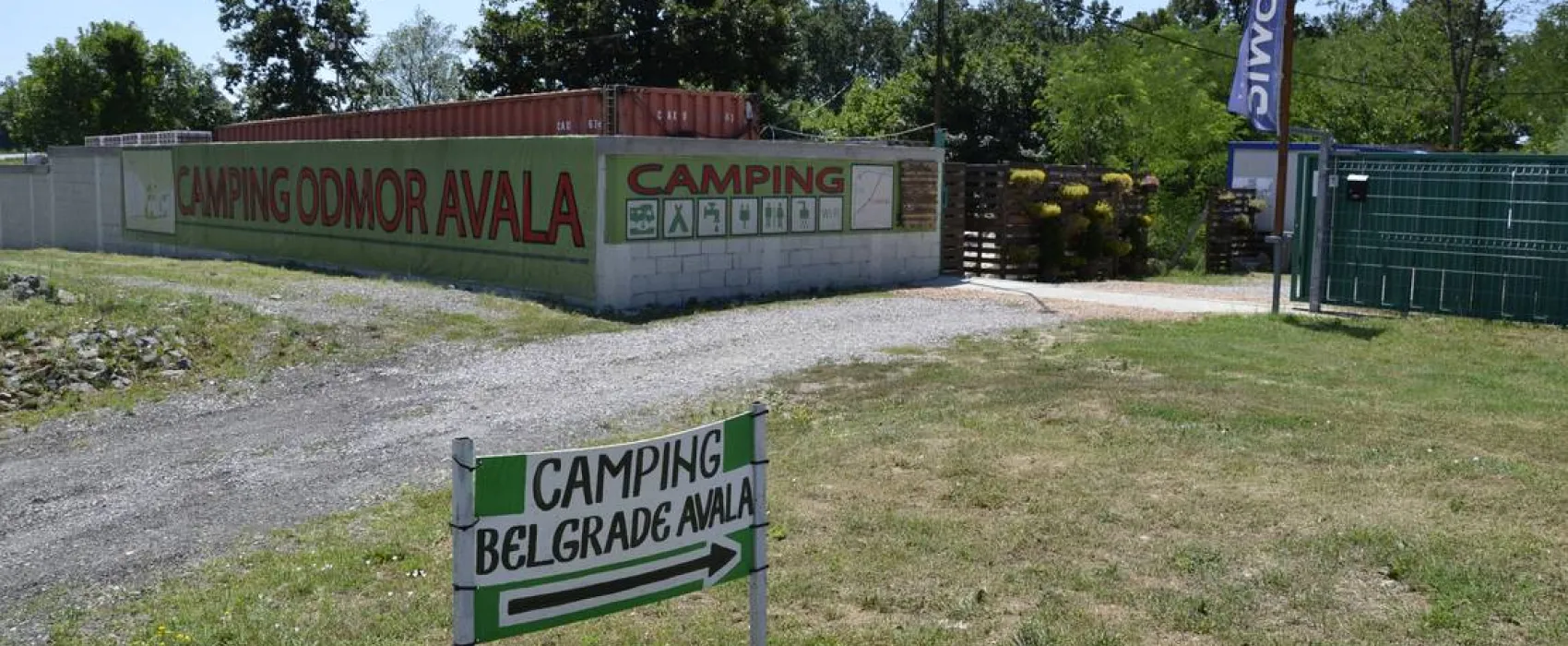 Camping Belgrade Avala