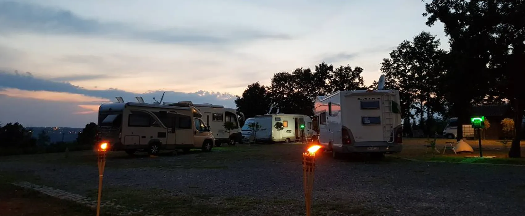 Camping Belgrade Avala