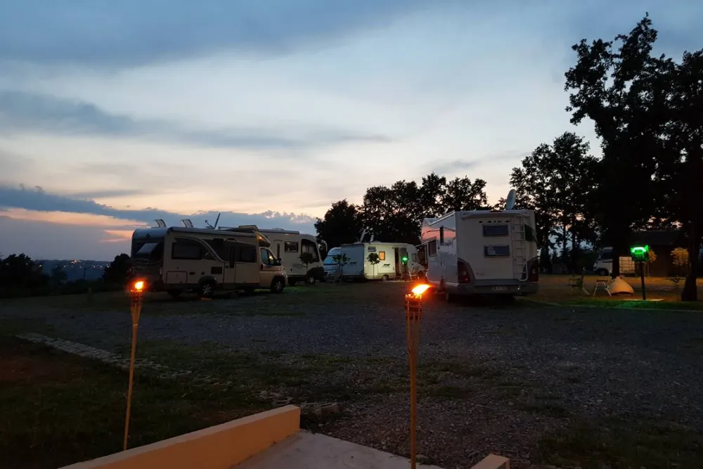 Camping Belgrade Avala