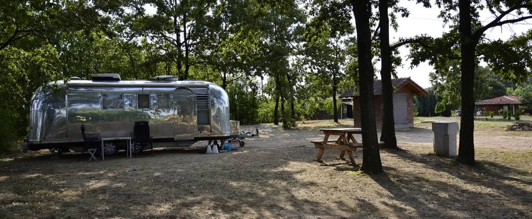 Camping Belgrade Avala