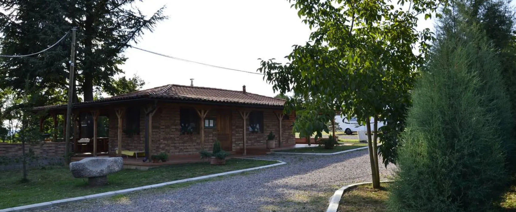 Camping Belgrade Avala