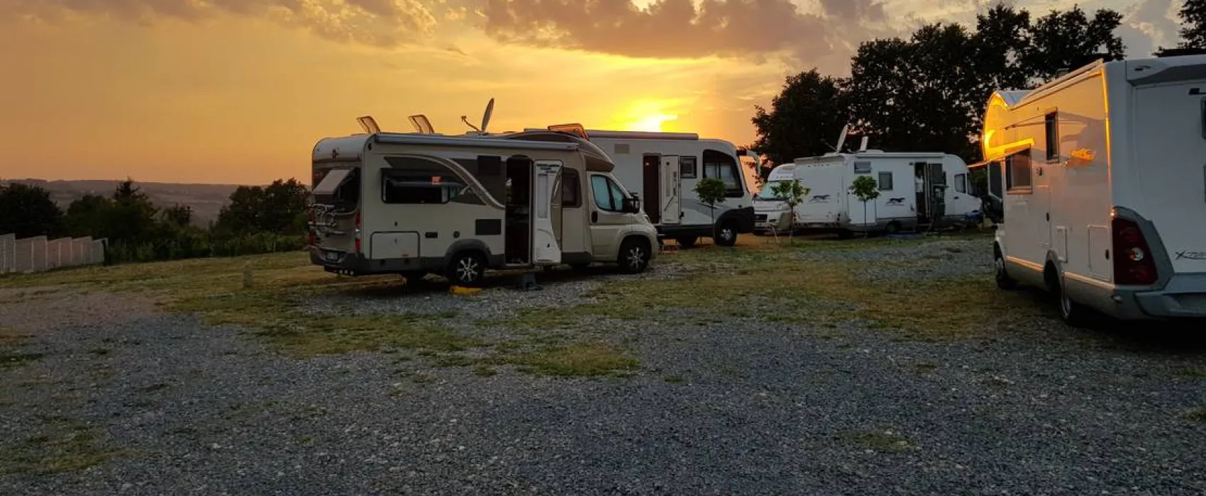 Camping Belgrade Avala