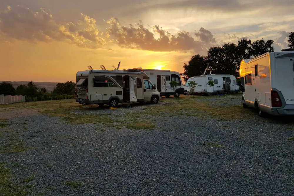 Camping Belgrade Avala