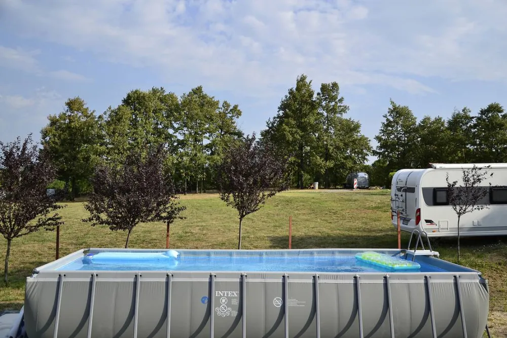 Camping Belgrade Avala