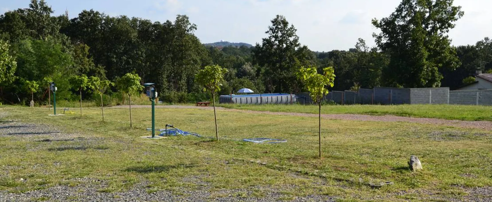 Camping Belgrade Avala