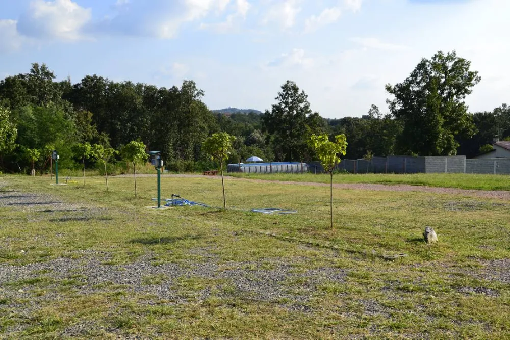 Camping Belgrade Avala