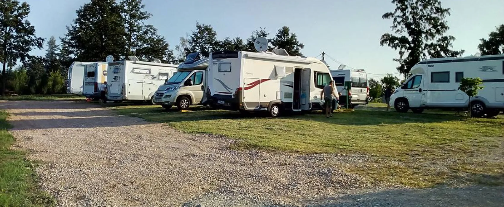 Camping Belgrade Avala