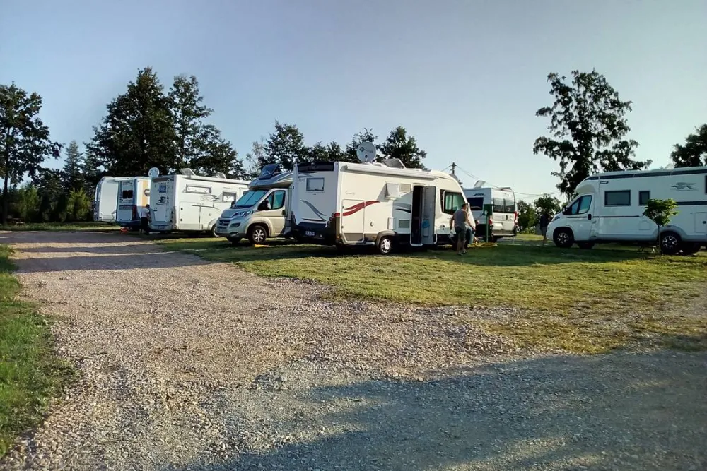 Camping Belgrade Avala