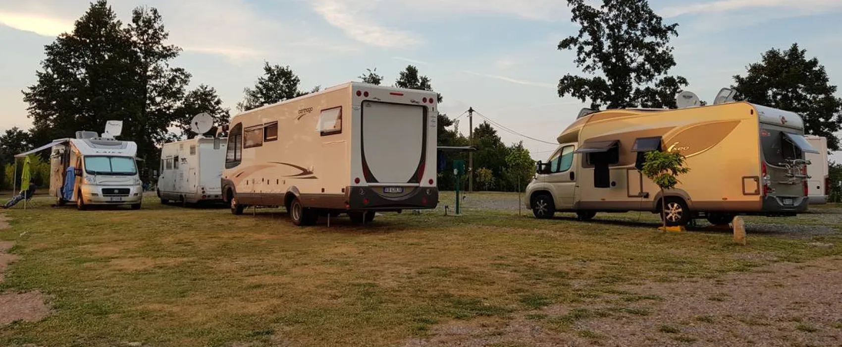 Camping Belgrade Avala