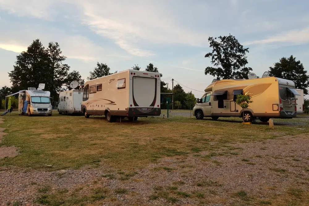 Camping Belgrade Avala