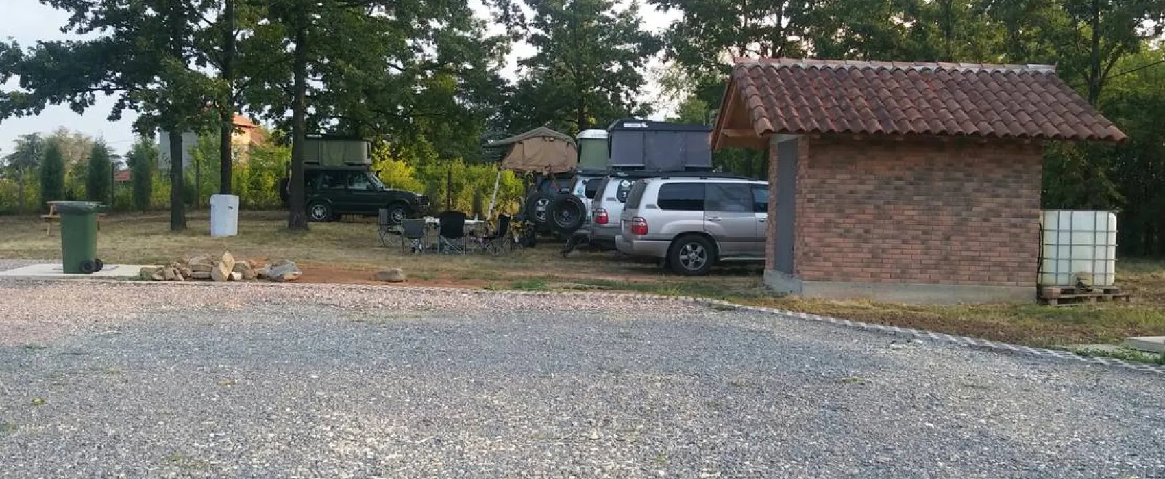 Camping Belgrade Avala