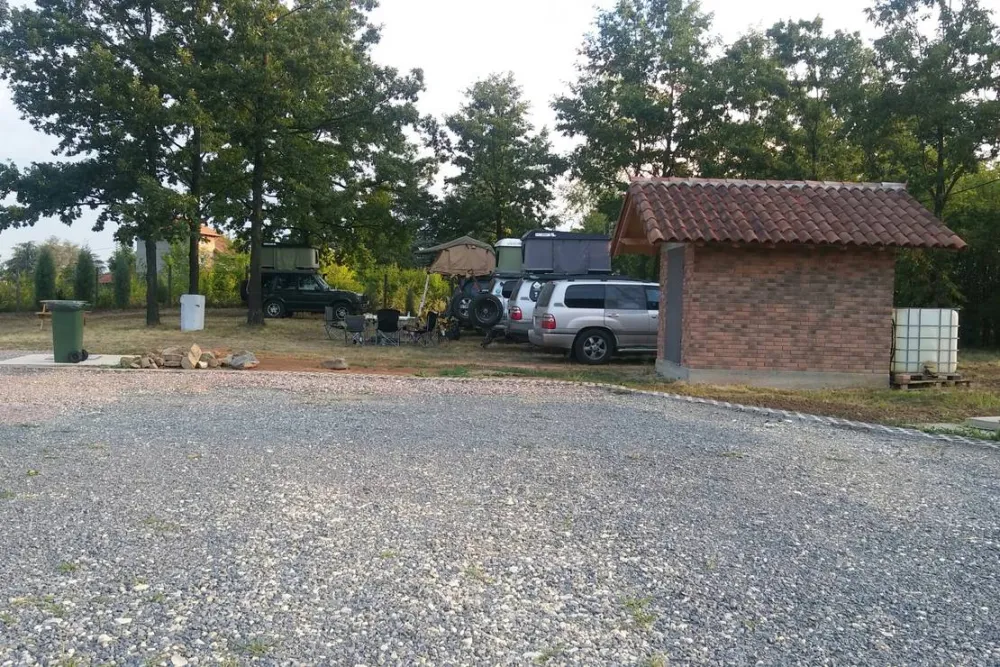 Camping Belgrade Avala