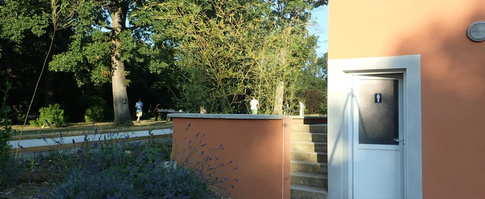 Camping Domaine de Senaud