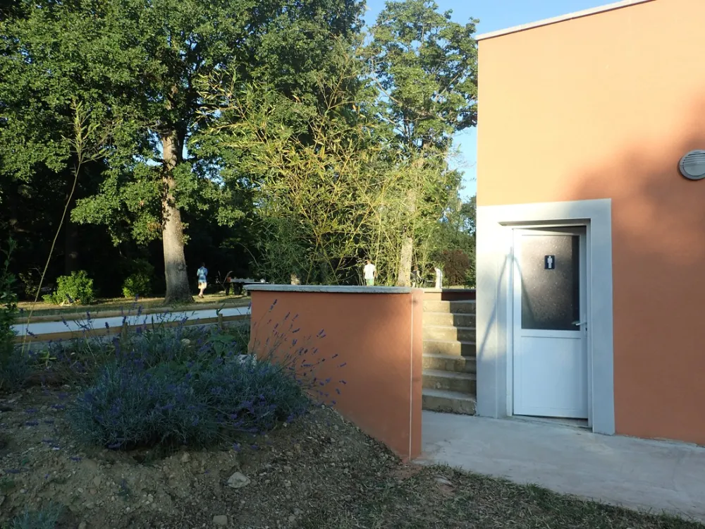 Camping Domaine de Senaud