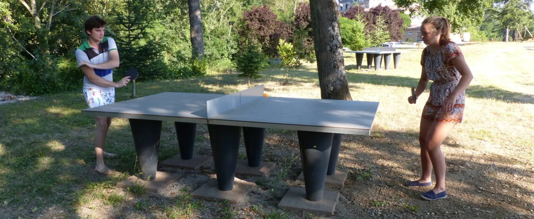 Camping Domaine de Senaud