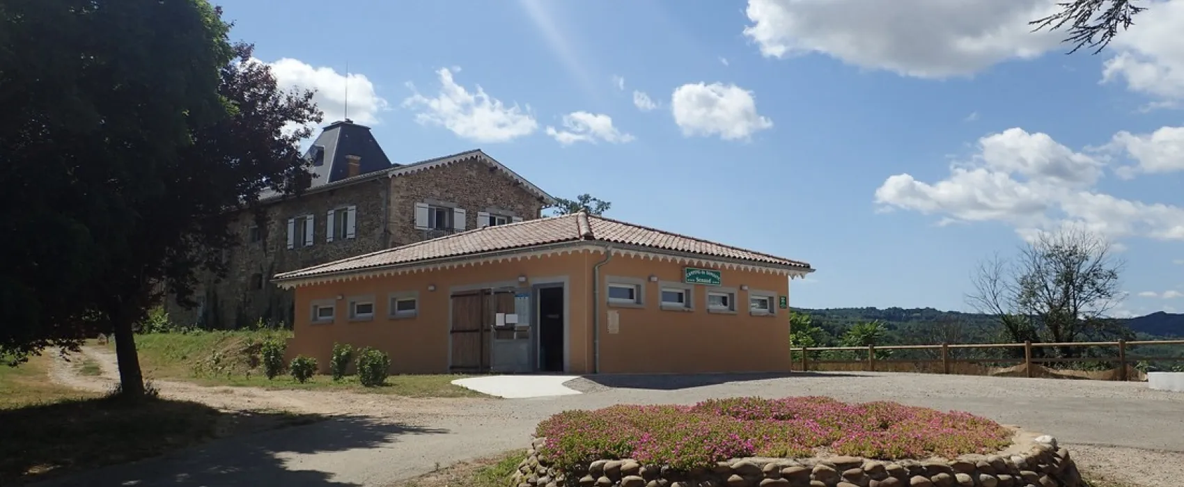 Camping Domaine de Senaud