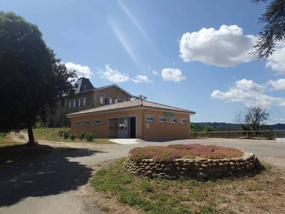 Camping Domaine de Senaud