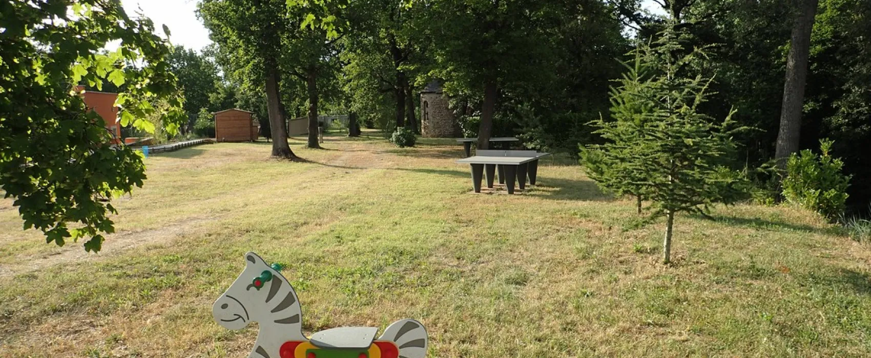 Camping Domaine de Senaud