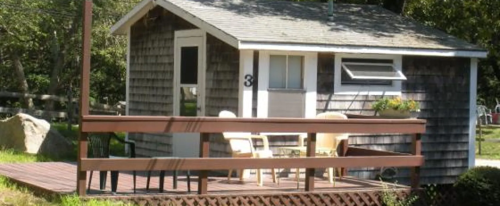 Sippewissett Campground and Cabins