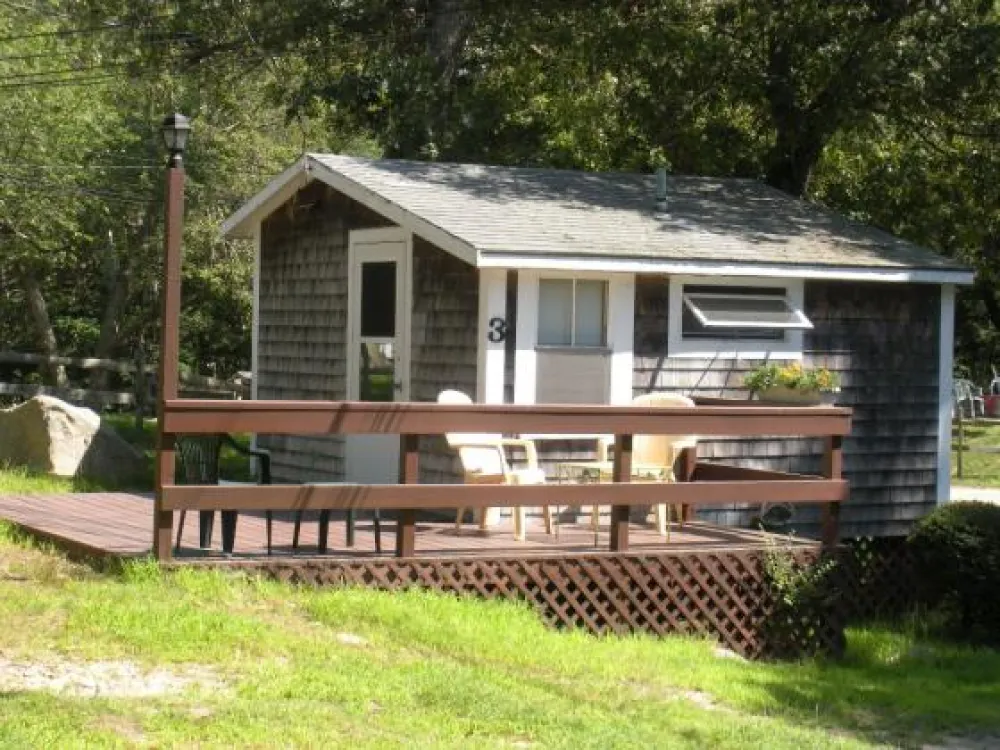 Sippewissett Campground and Cabins