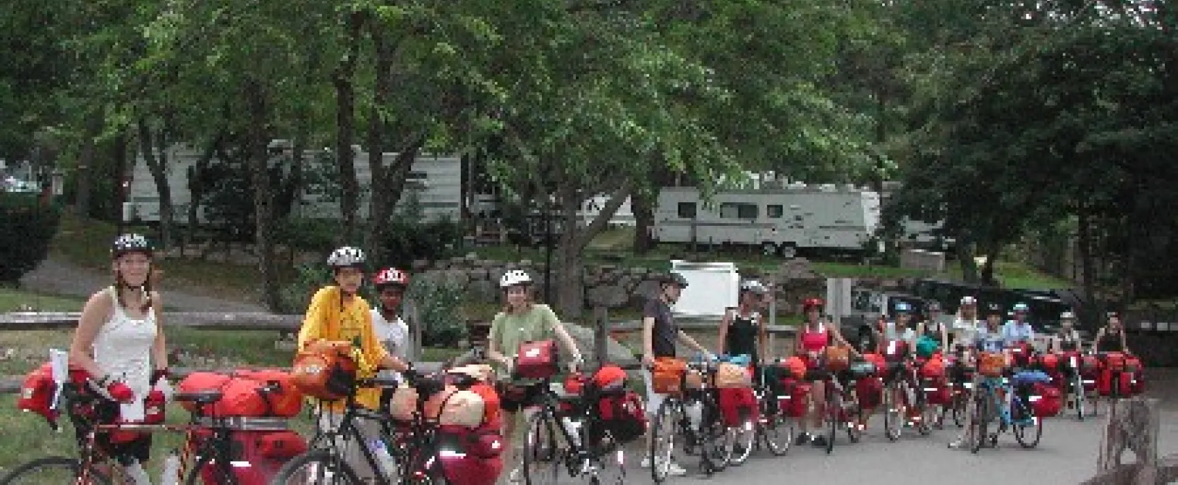 Sippewissett Campground and Cabins