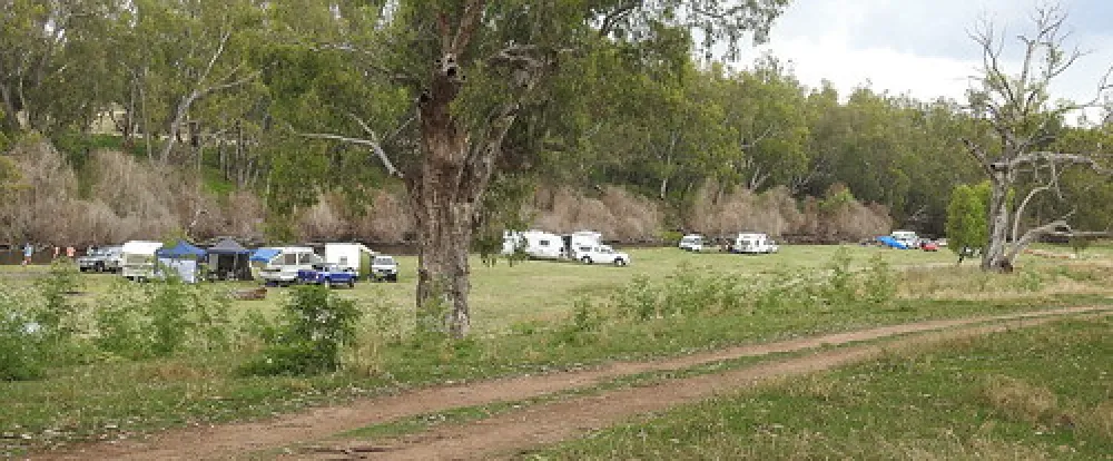Ponto Falls Reserve Campground