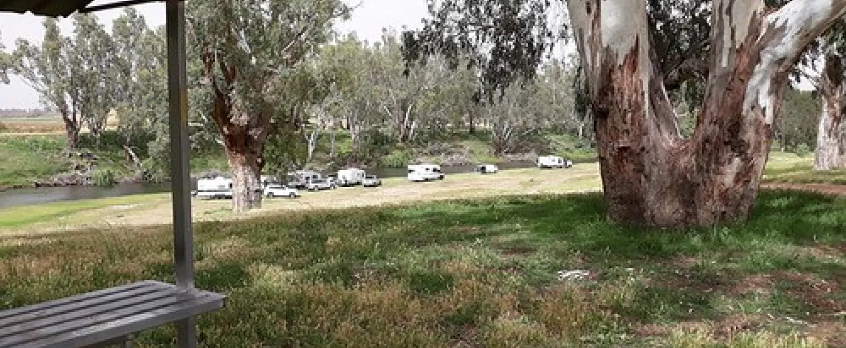 Ponto Falls Reserve Campground