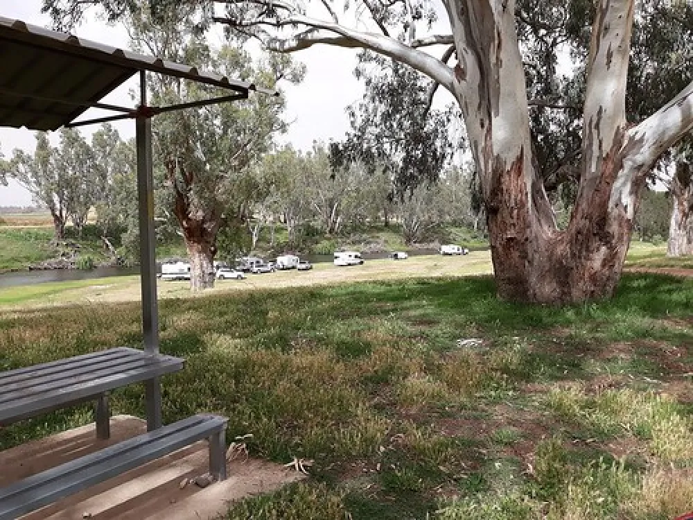 Ponto Falls Reserve Campground