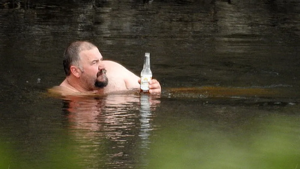 Ponto Falls Reserve Campground