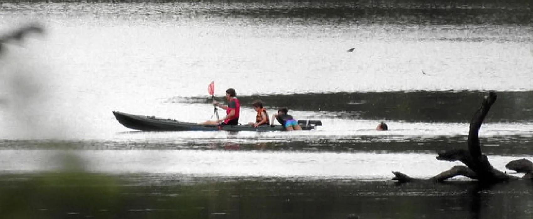 Ponto Falls Reserve Campground