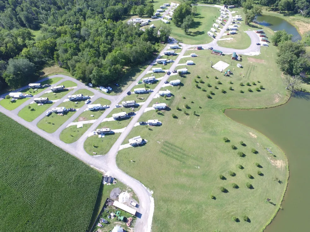 Buena Vista Farms, Inc - Campgrounds & Resort