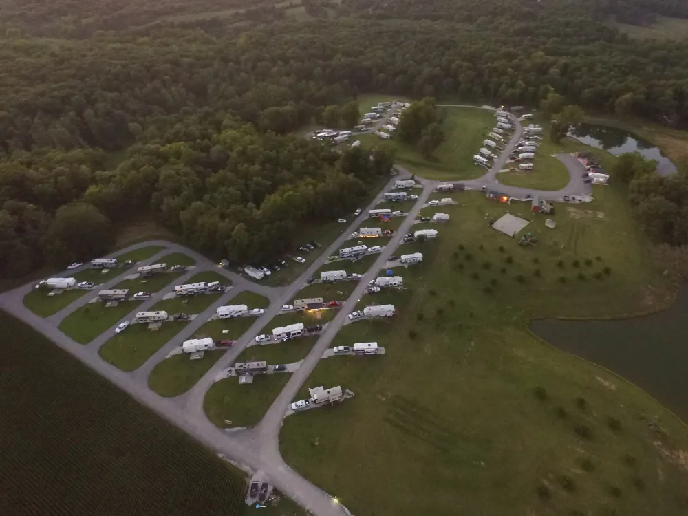Buena Vista Farms, Inc - Campgrounds & Resort