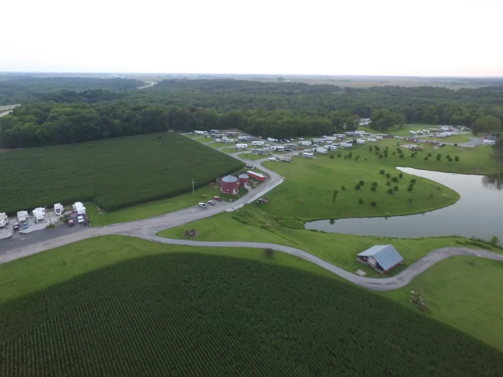 Buena Vista Farms, Inc - Campgrounds & Resort