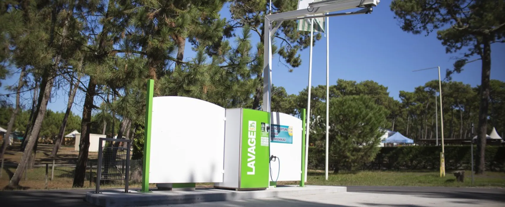 Campéole Les Tourterelles