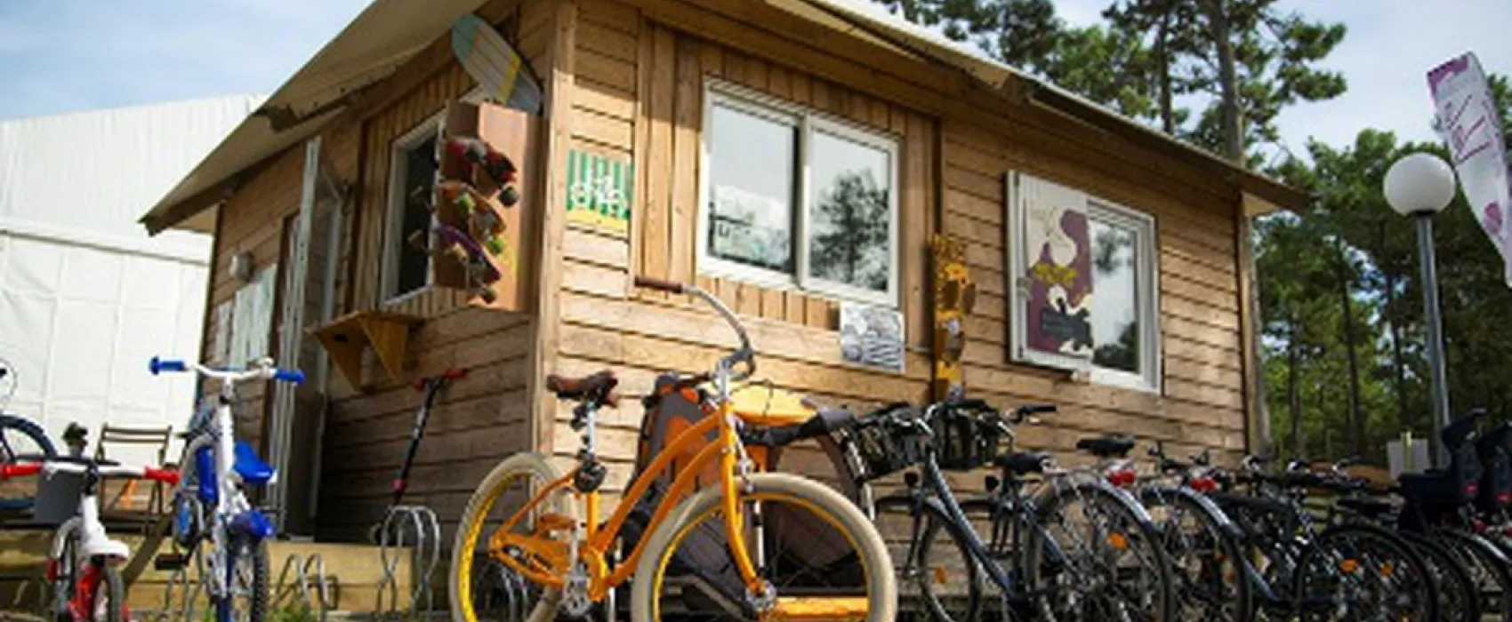 Campéole Les Tourterelles