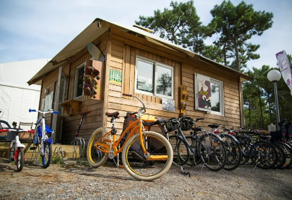 Campéole Les Tourterelles