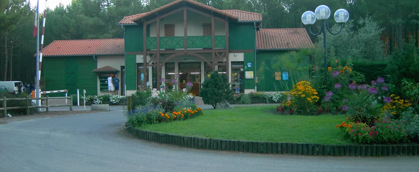 Campéole Les Tourterelles