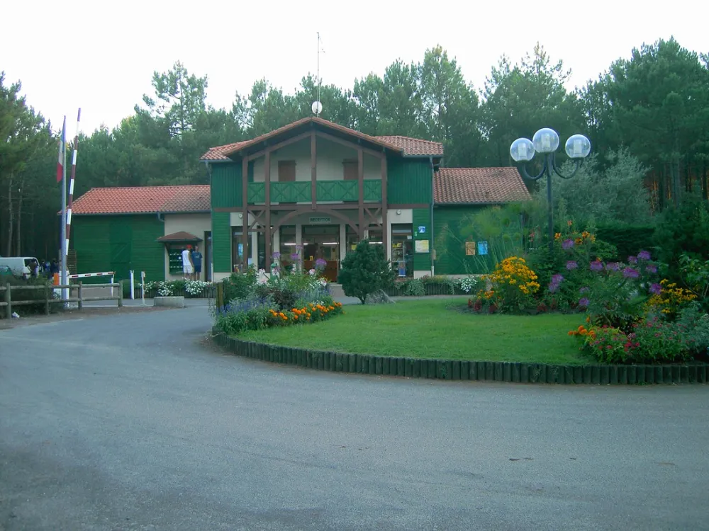 Campéole Les Tourterelles