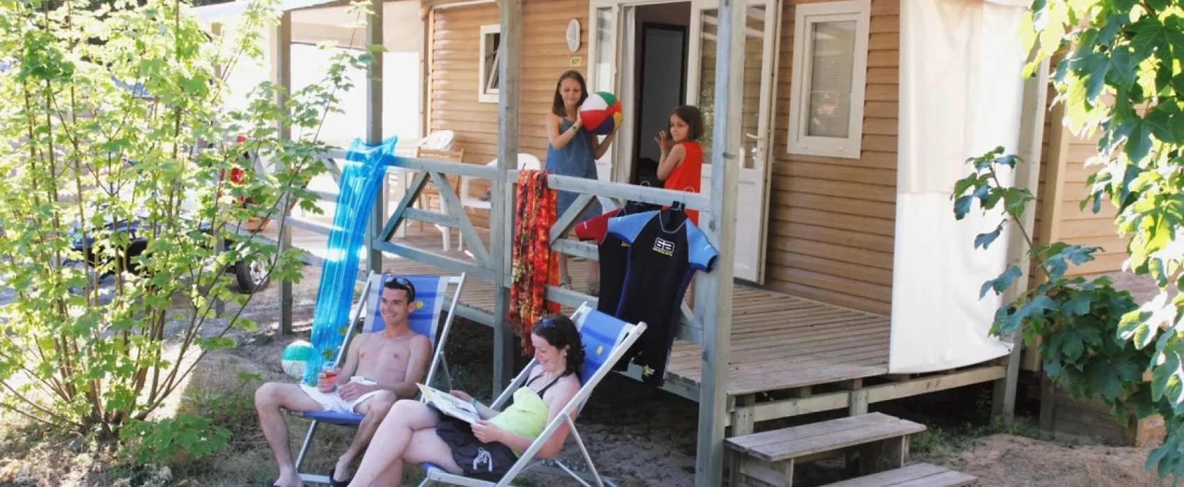 Campéole Les Sirenes