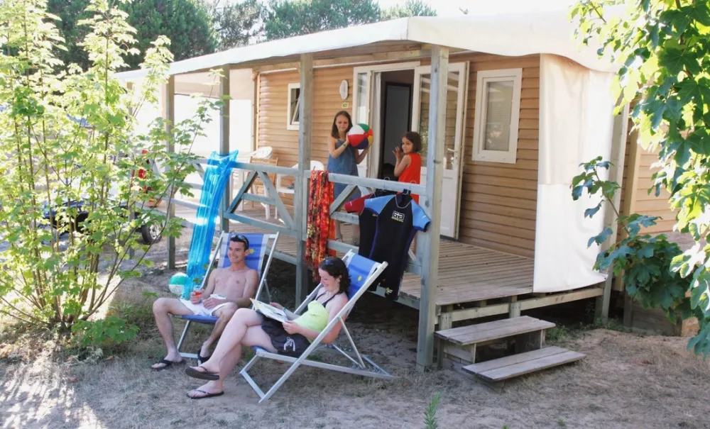 Campéole Les Sirenes