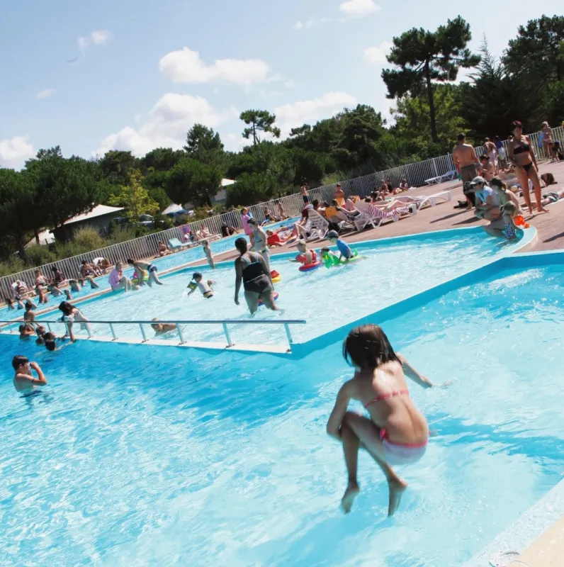 Campéole Les Sirenes