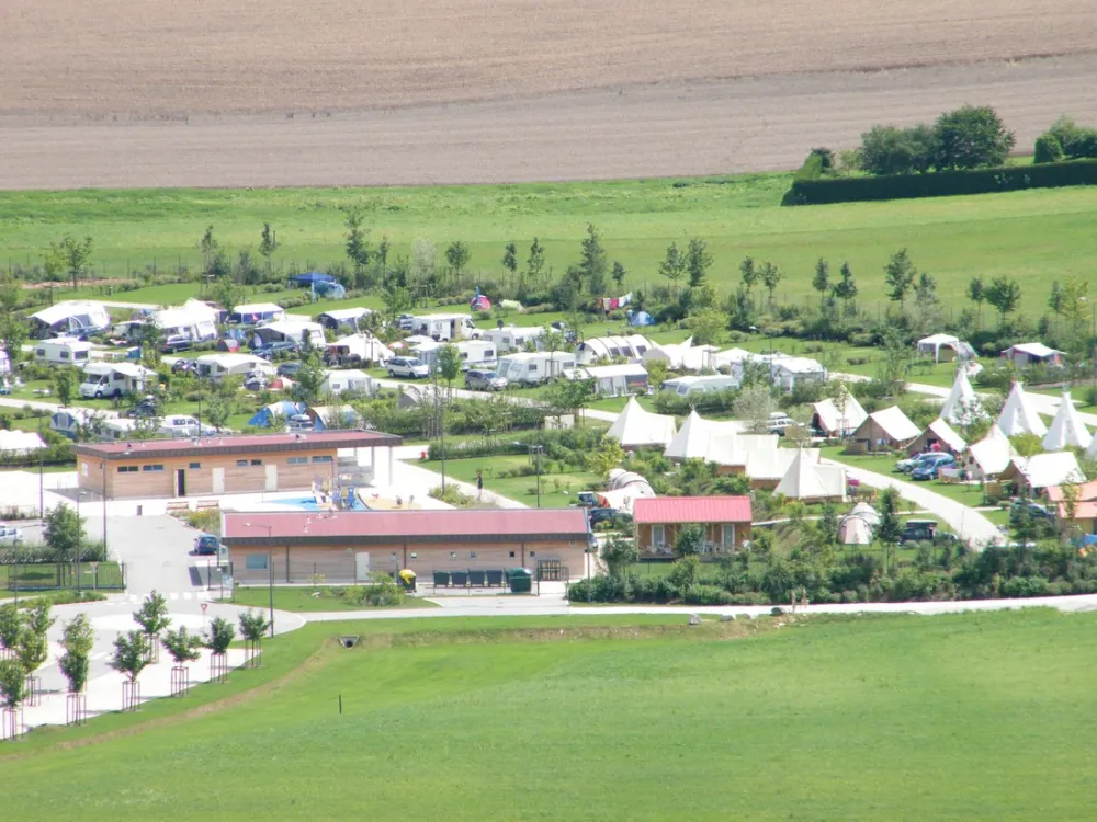 Écologique La Roche d'Ully